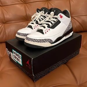 Air Jordan 3 Infrared